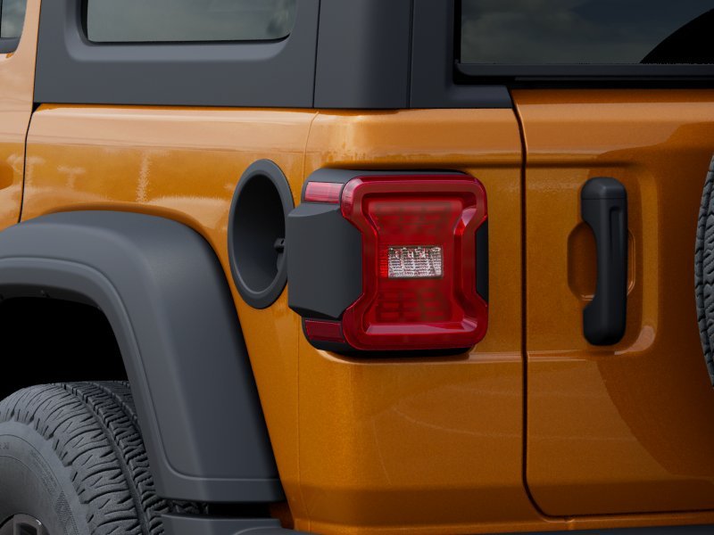 New 2026 Goldilocks Exterior Paint Jeep  image 19