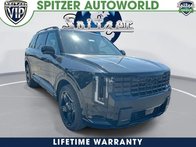 2027 Kia Telluride Hybrid 2027 Kia Telluride Hybrid X-LINE SX 5DR SPORT UTILITY