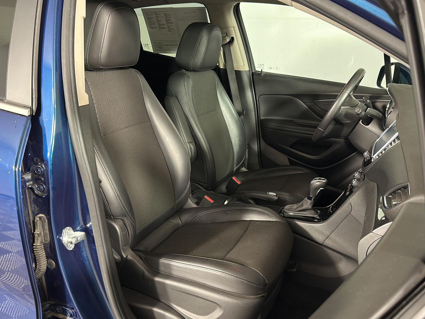 Used 2020 Deep Azure Metallic Buick Preferred image 3