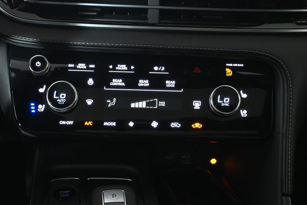 New 2027 2T GRPT SHDW INFINITI Sport AWD image 22