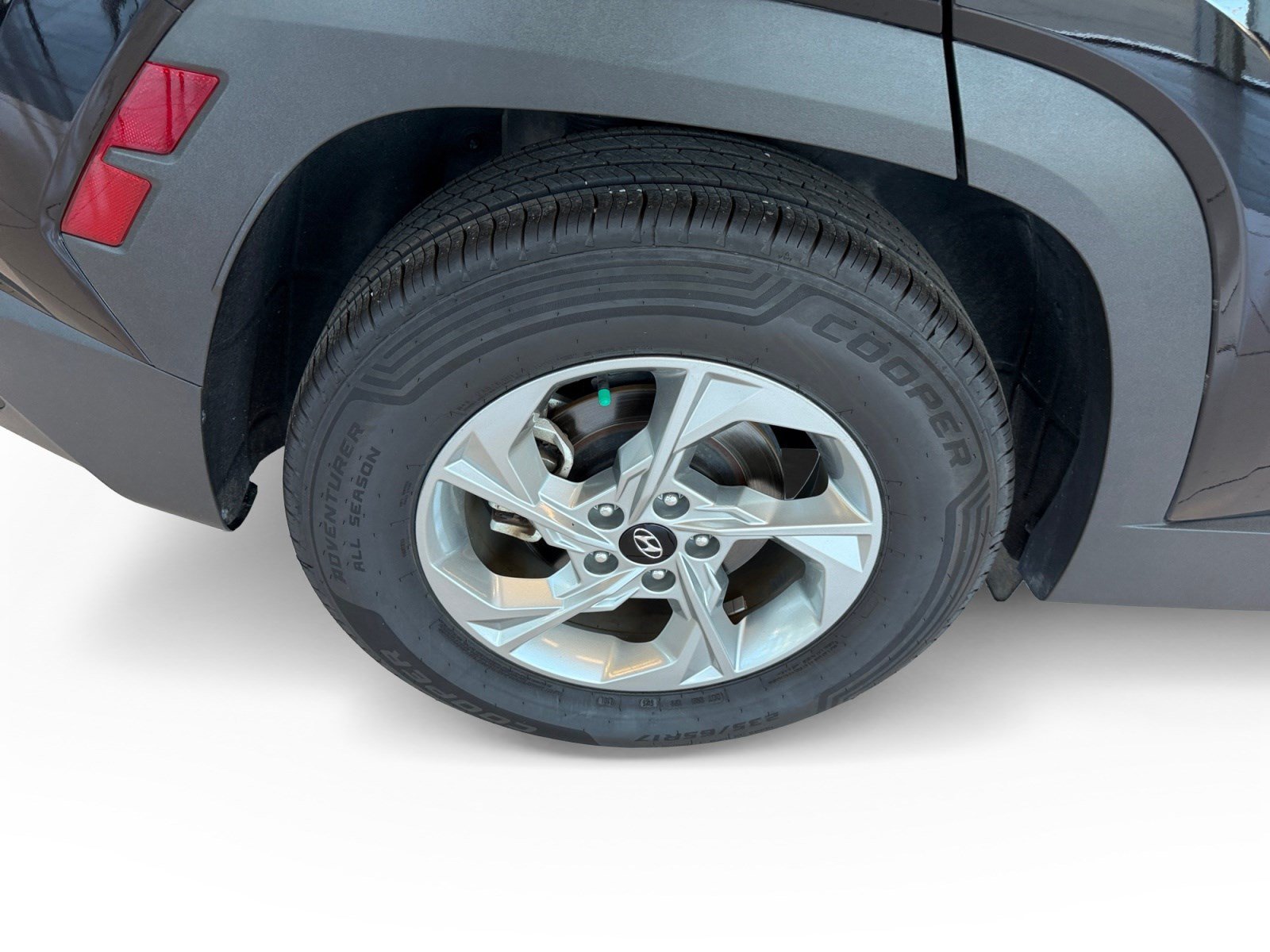Certified Used 2023 Phantom Black Hyundai SEL image 15