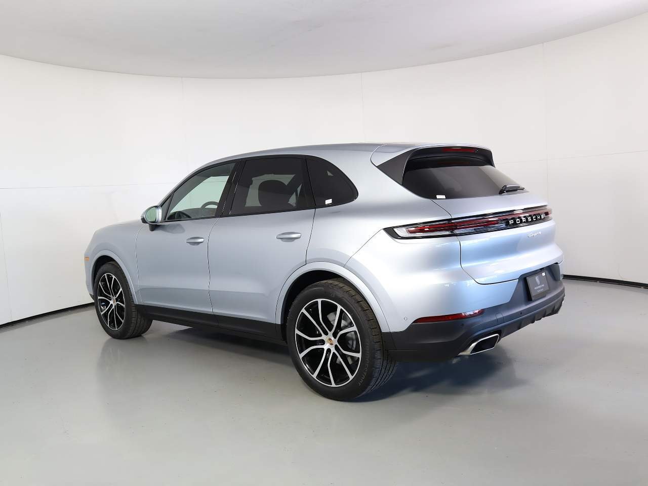 New 2026 Dolomite Silver Metallic Porsche  image 3