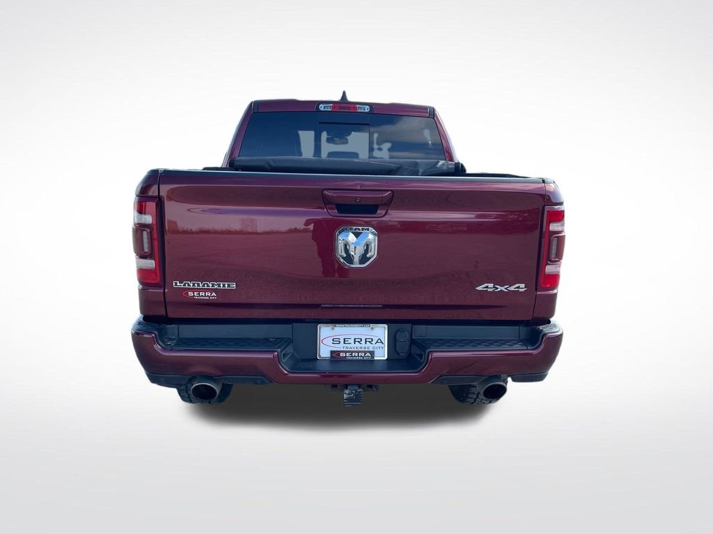 Used 2020 Red Ram Laramie image 4