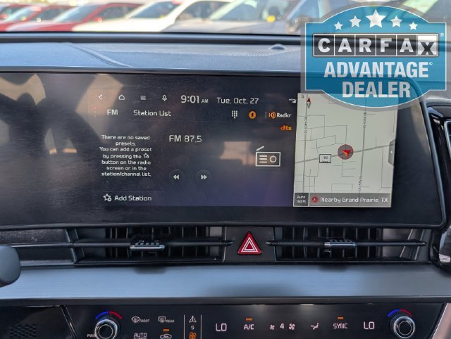 2025 Kia Sportage EX - Photo 6