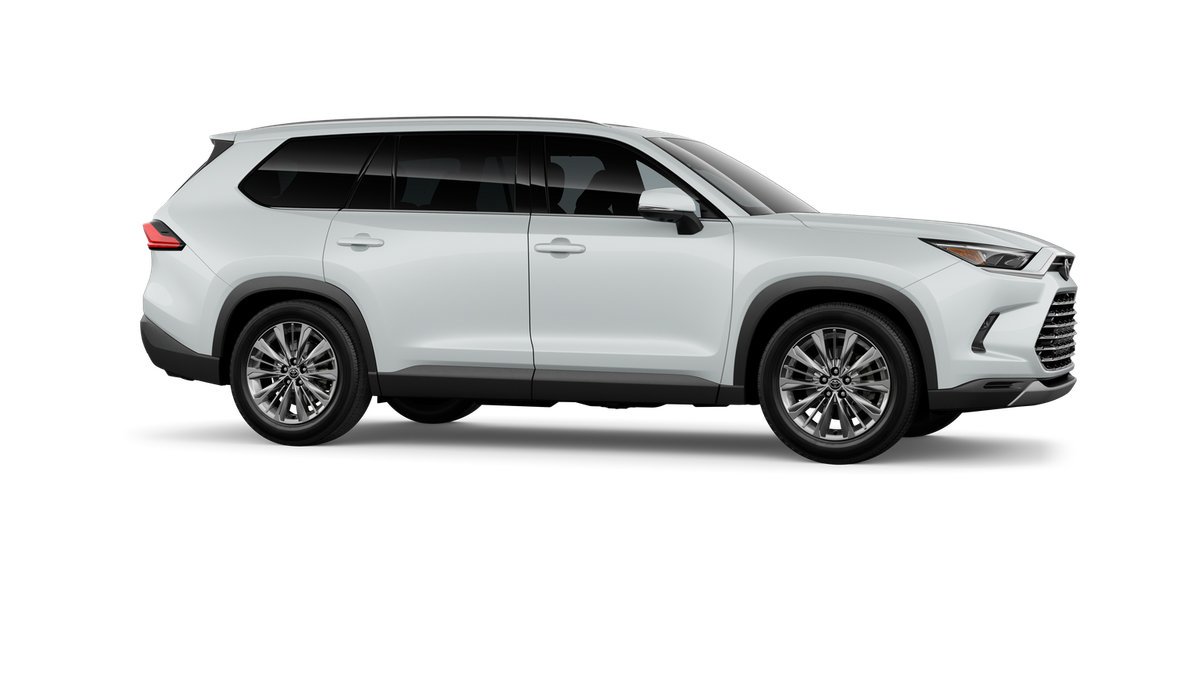 New 2026 Wind Chill Pearl Toyota Platinum image 35