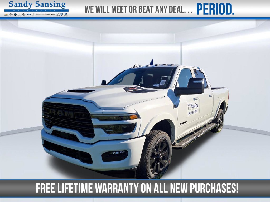 2027 RAM 2500 Pickup Laramie