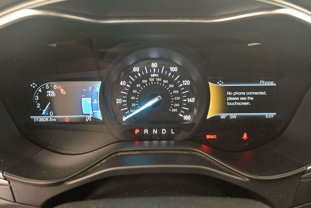 Used 2020 Silver Metallic Ford SE image 19