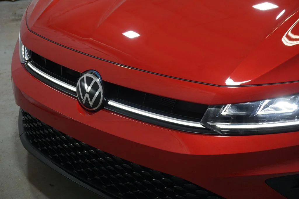 New 2026 Red Volkswagen 1.5T Sport image 26