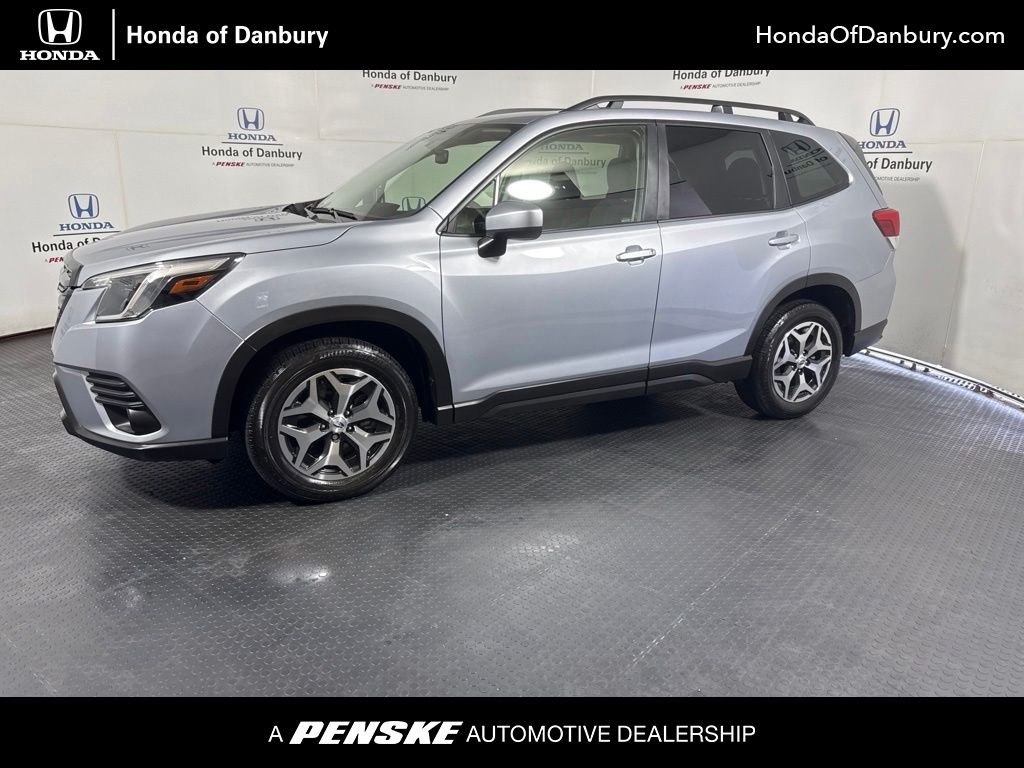 2024 Subaru Forester