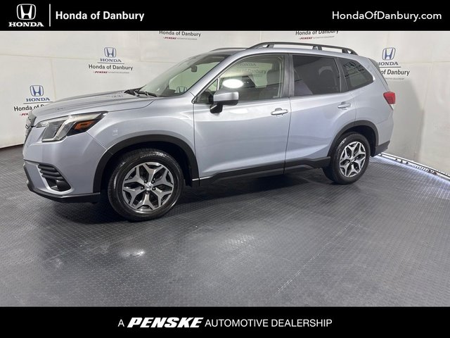 2024|Subaru|Forester|Premium|4D Sport Utility