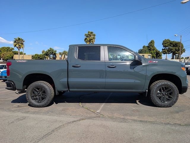 2026 Chevrolet Silverado 1500 Custom Trail Boss - Photo 7