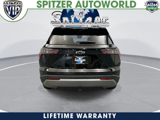2027 Chevrolet Equinox LT Black at Nick Chevrolet