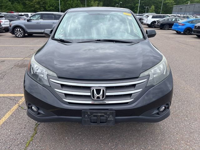 Used 2014 Honda CR-V EX with VIN 2HKRM4H54EH628320 for sale in Lancaster, MA