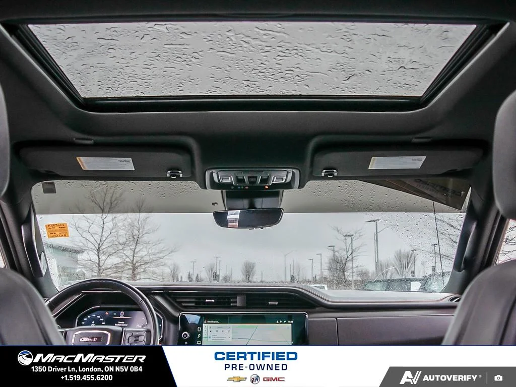 Certified Used 2024  GMC AT4 image 29