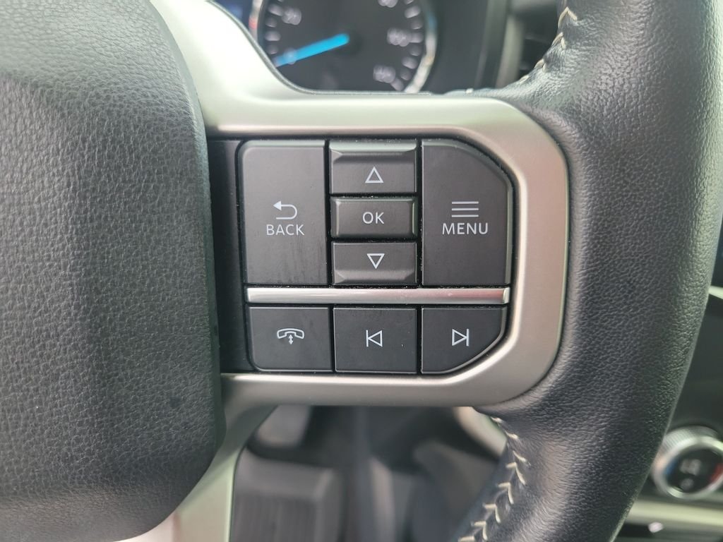 Used 2023 White Ford XLT image 22