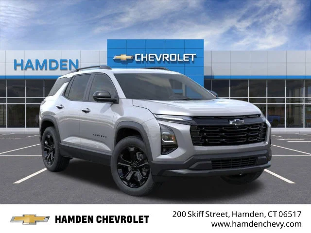 New 2027 Sterling Gray Metallic Chevrolet LT image 1