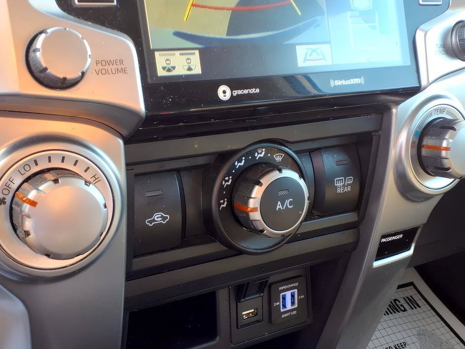 Used 2022 White Toyota TRD Sport image 18