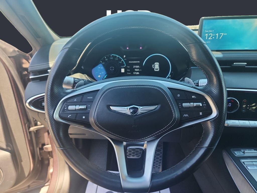 2023 GENESIS GV70 Standard - Photo 12