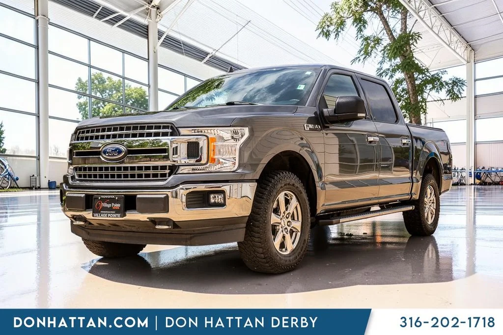 2019 Ford F-150 XLT 4x4 SuperCrew 5-1/2 Box's photo