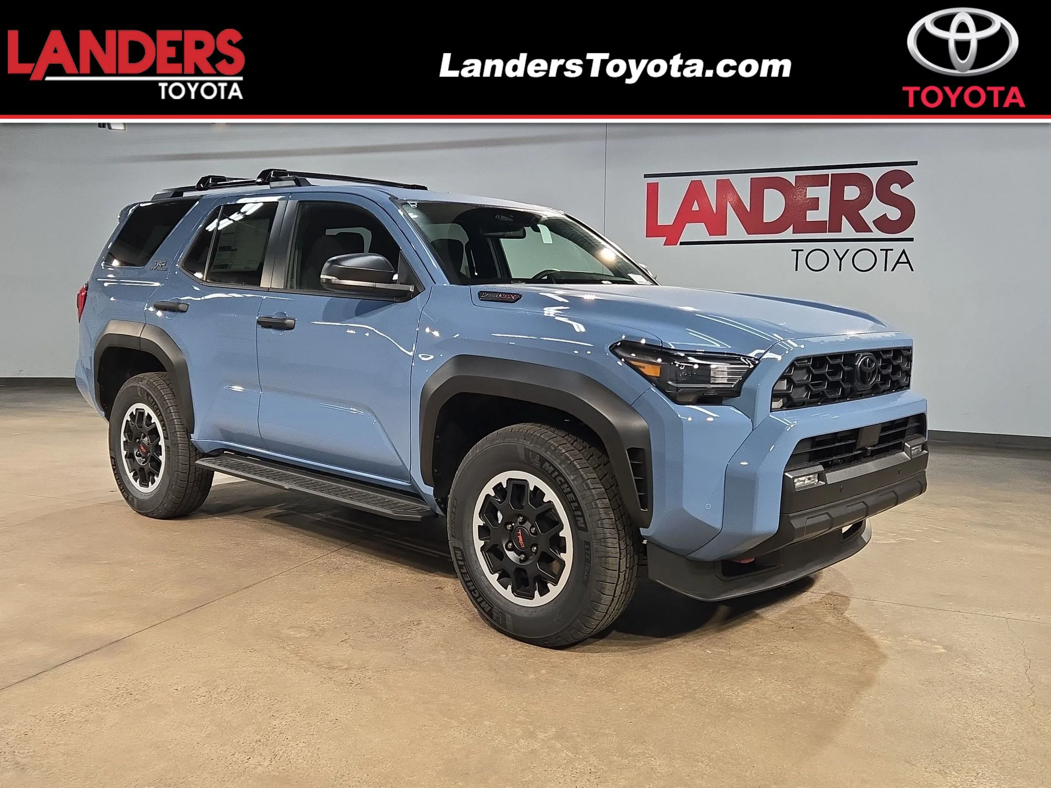 2026 Toyota 4Runner