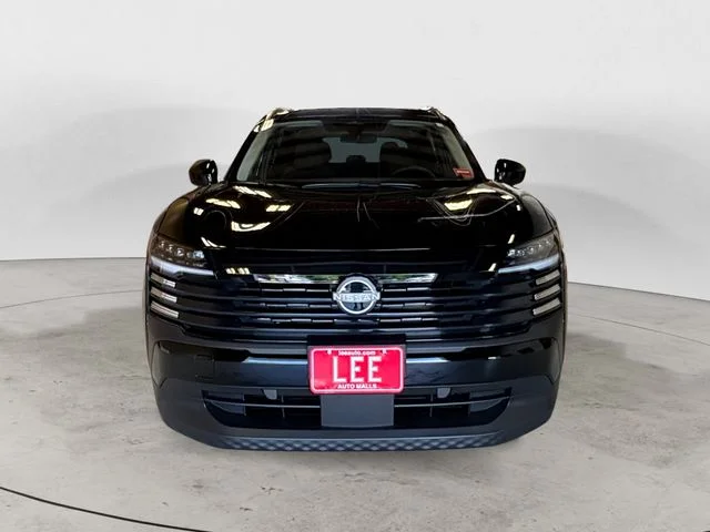 New 2026 Black Nissan SV image 9