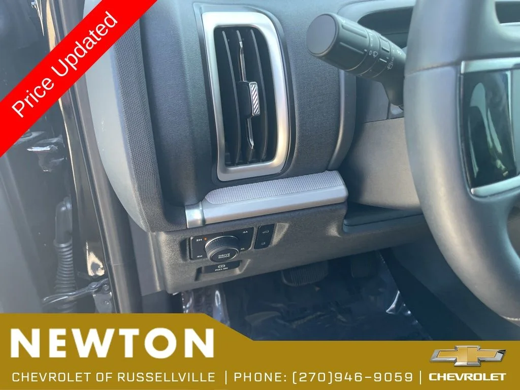 Used 2025 Black Ford Active image 7