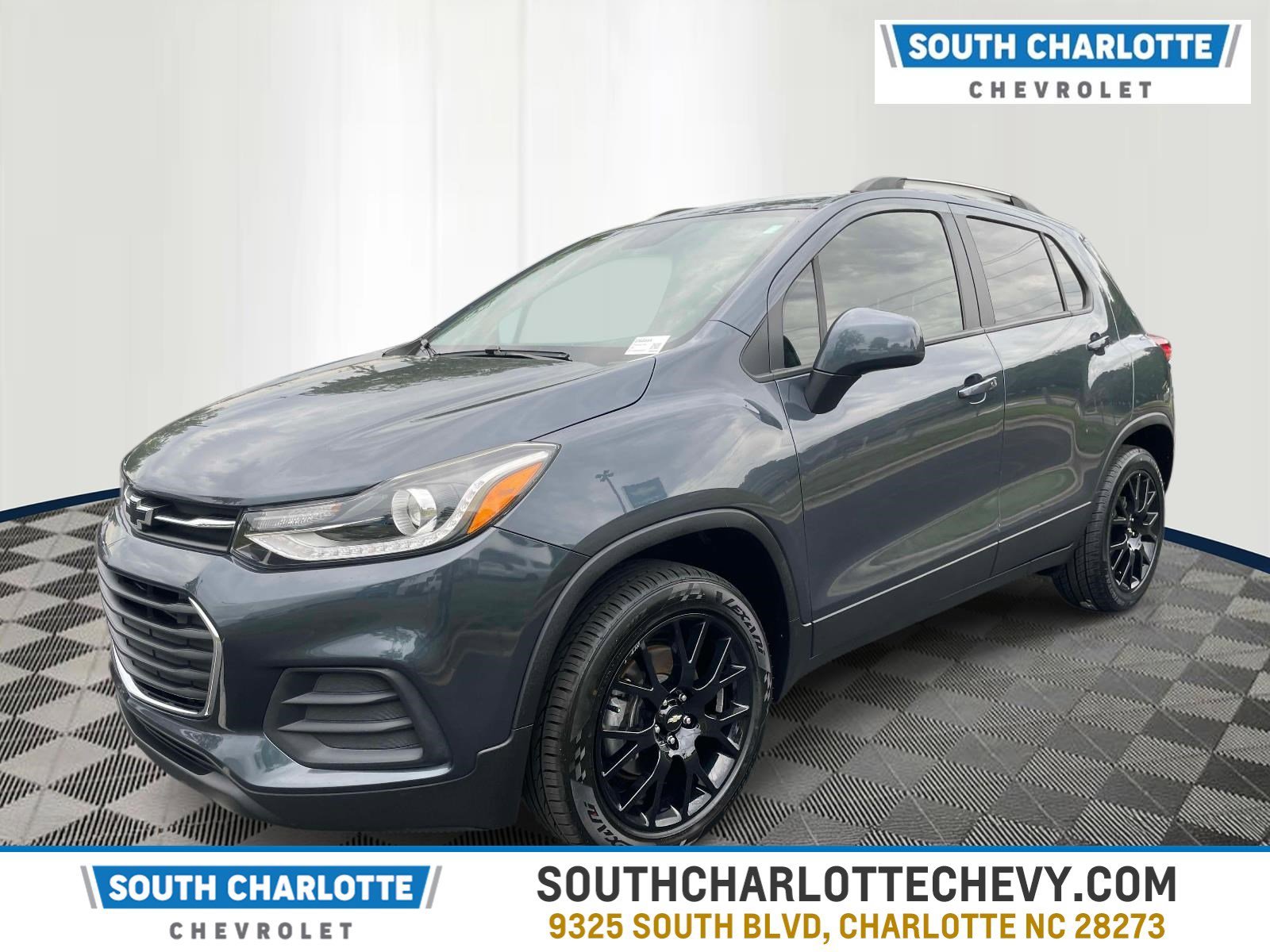 2022 Chevrolet Trax LT AWD's photo