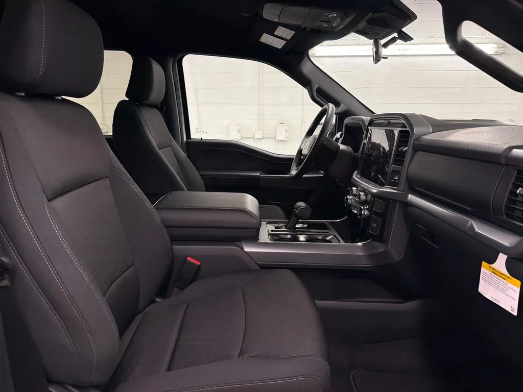 New 2026 White Ford XLT image 50