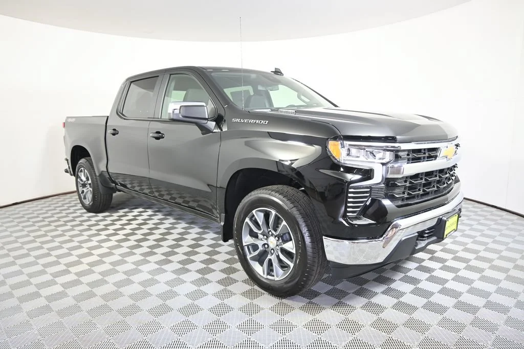 2026 Chevrolet Silverado 1500 LT - Photo 10