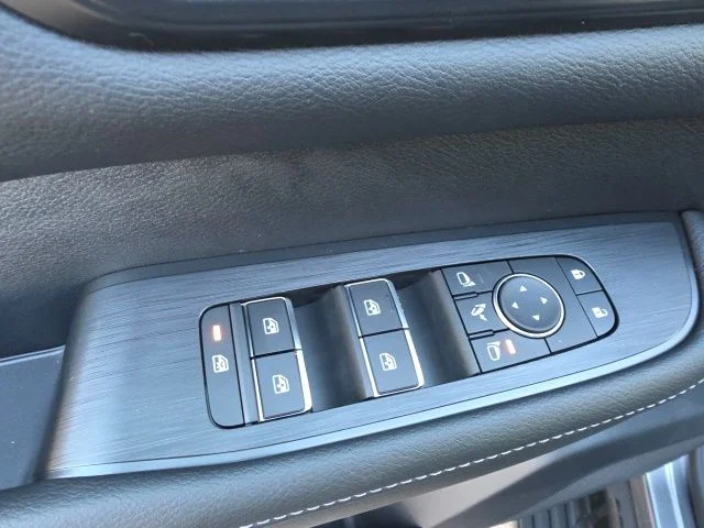 New 2026 Gun Metallic Nissan PRO-4X® image 22