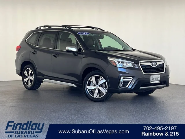2019 Subaru Forester Touring