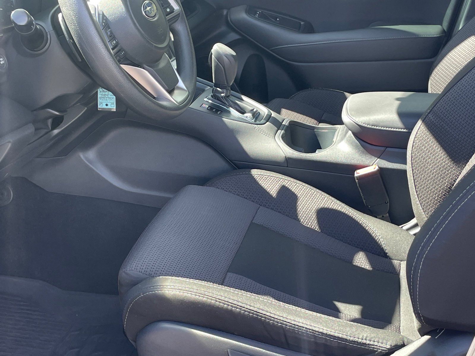 Used 2025 Magnetite Gray Metallic Subaru  image 10
