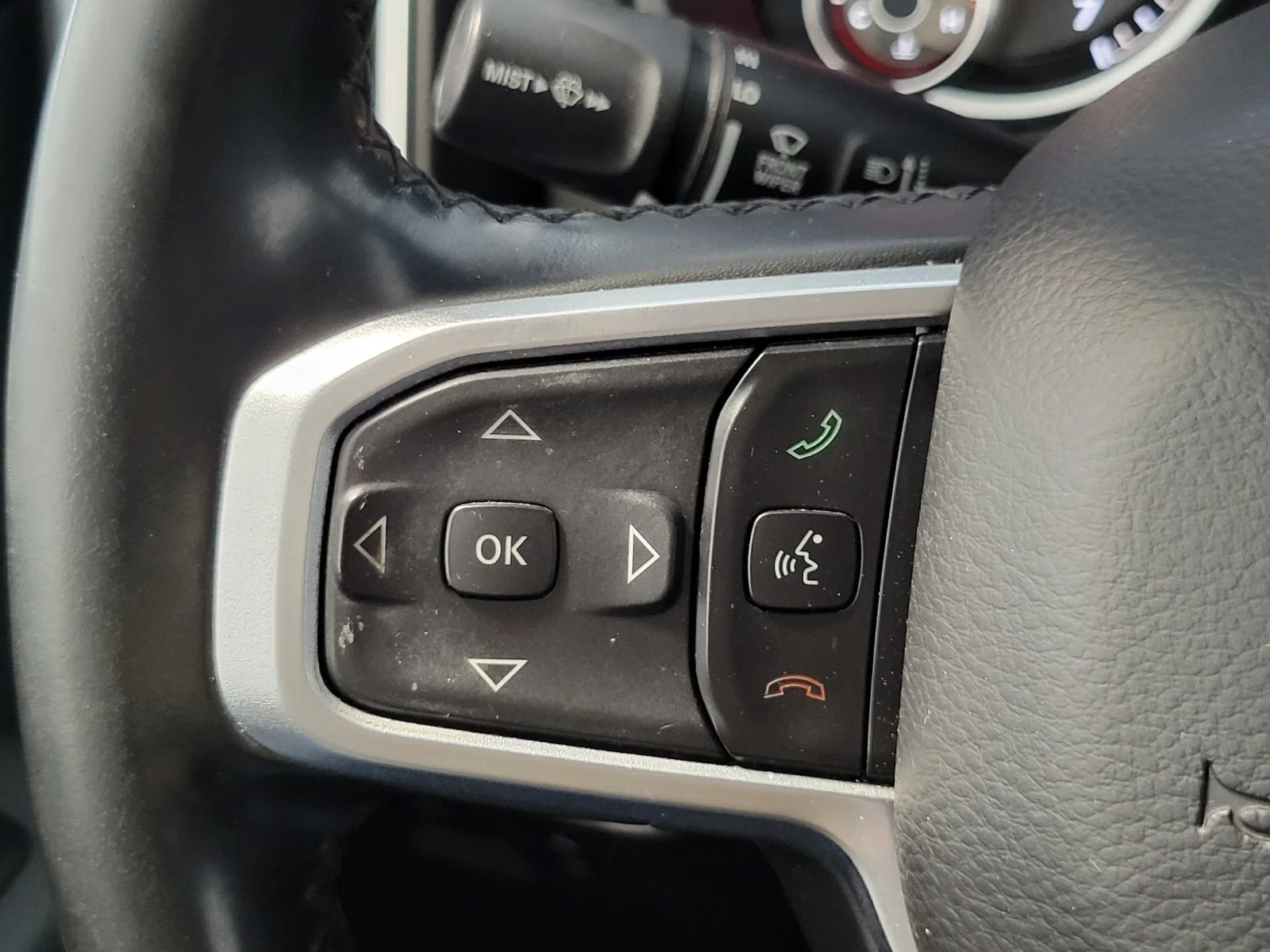 Used 2019 Gray Ram Big Horn/Lone Star image 14
