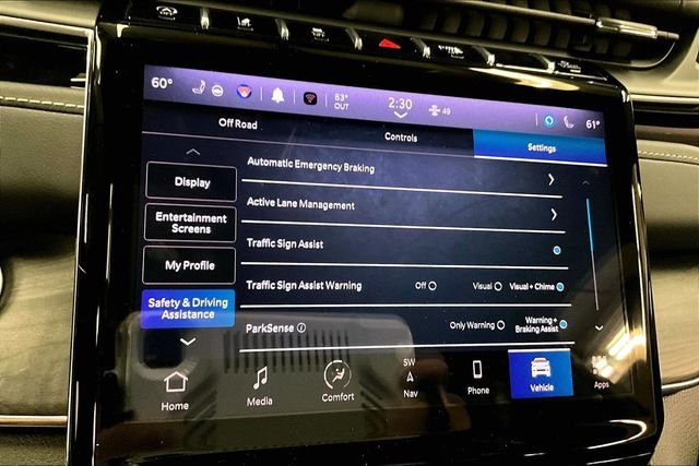 2023 Jeep Grand Cherokee L Overland - Photo 38