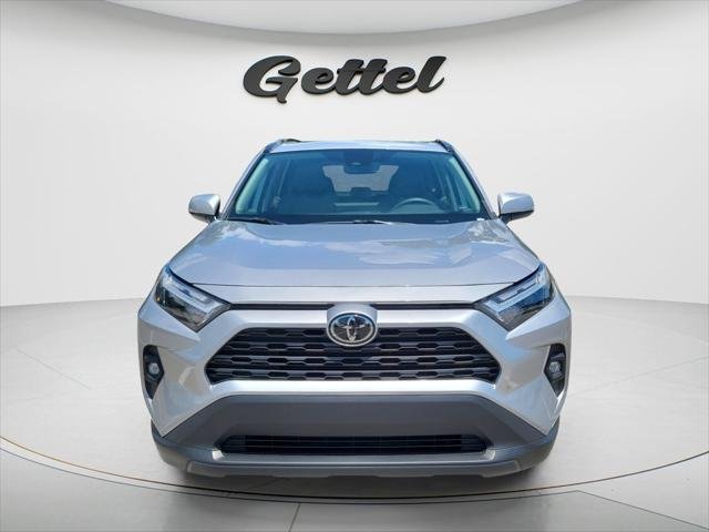 Certified Used 2024 SILVER SKY METALLIC Toyota  image 8