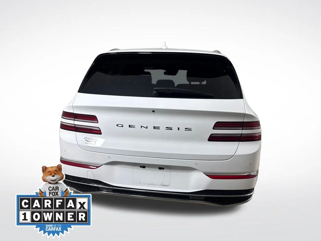 Used 2026 White Genesis 2.5T image 7