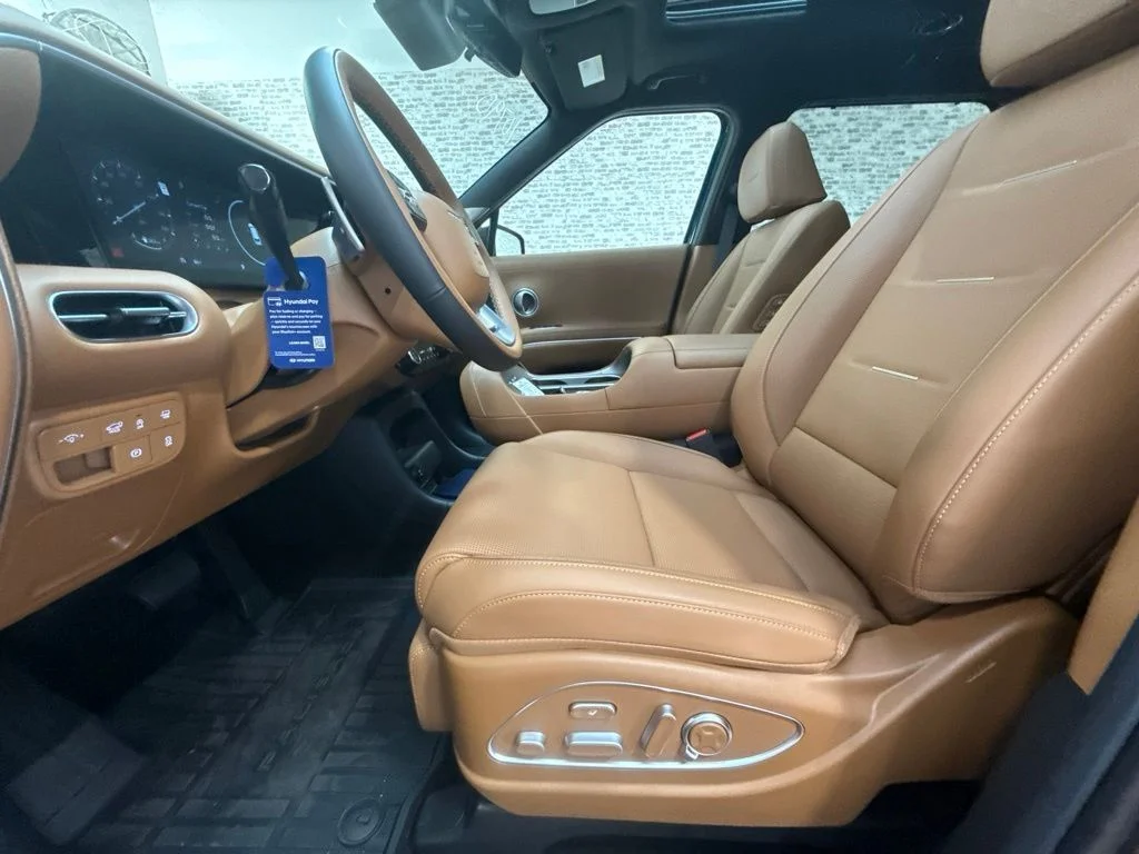 New 2027 Robust Emerald Pearl Hyundai SEL image 26