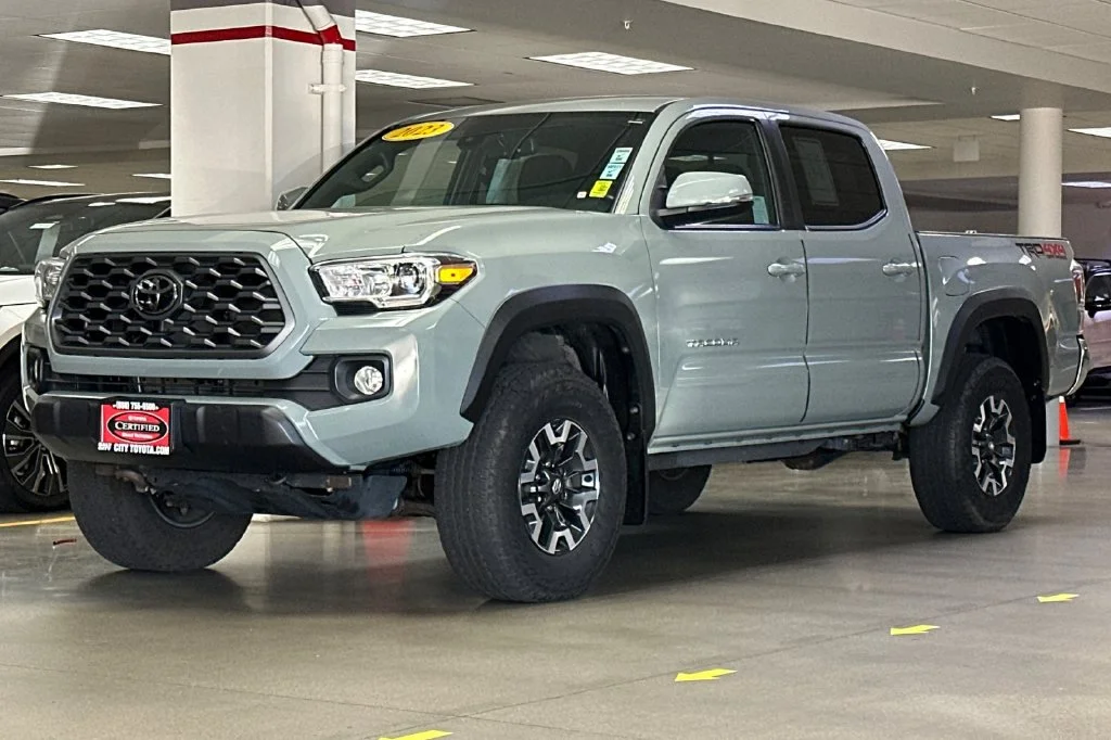 Certified Used 2023  Toyota TRD Off-Road image 8