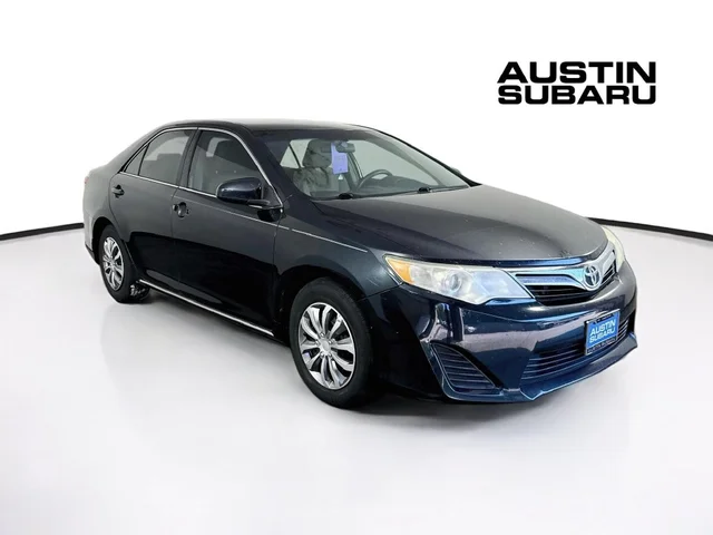 2013 Toyota Camry LE