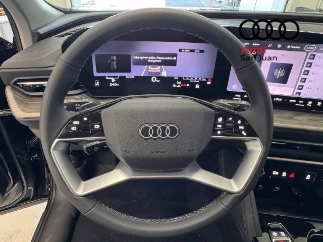 New 2026 Black Audi 2.0T Premium Plus image 22