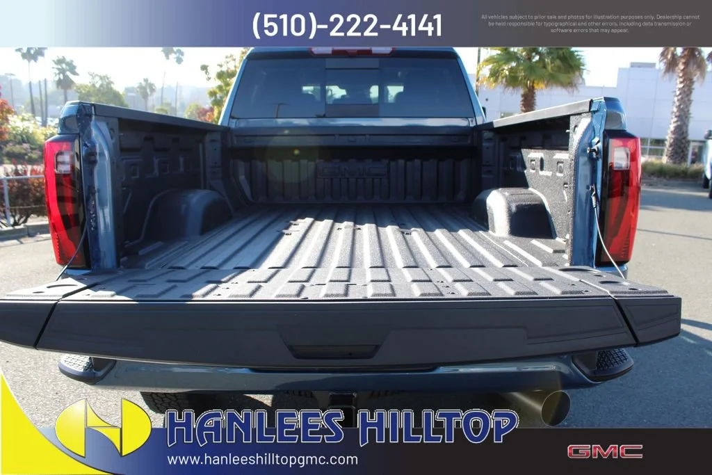 2026 GMC Sierra 2500HD Denali - Photo 10