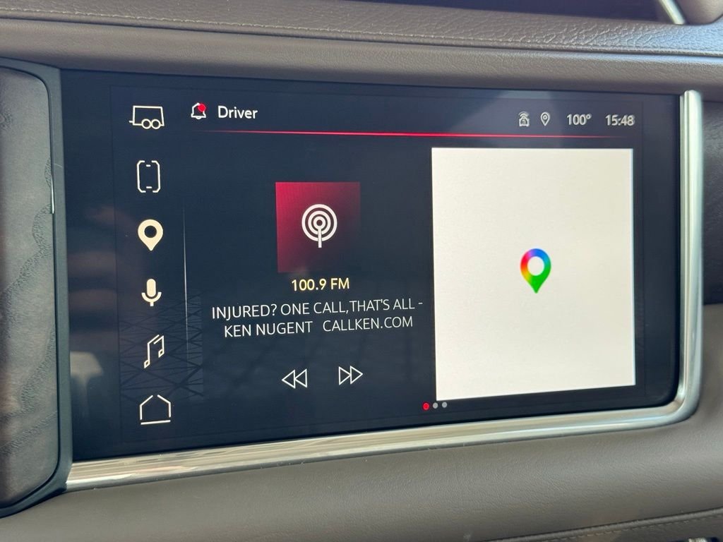 Used 2024 White GMC Denali image 34