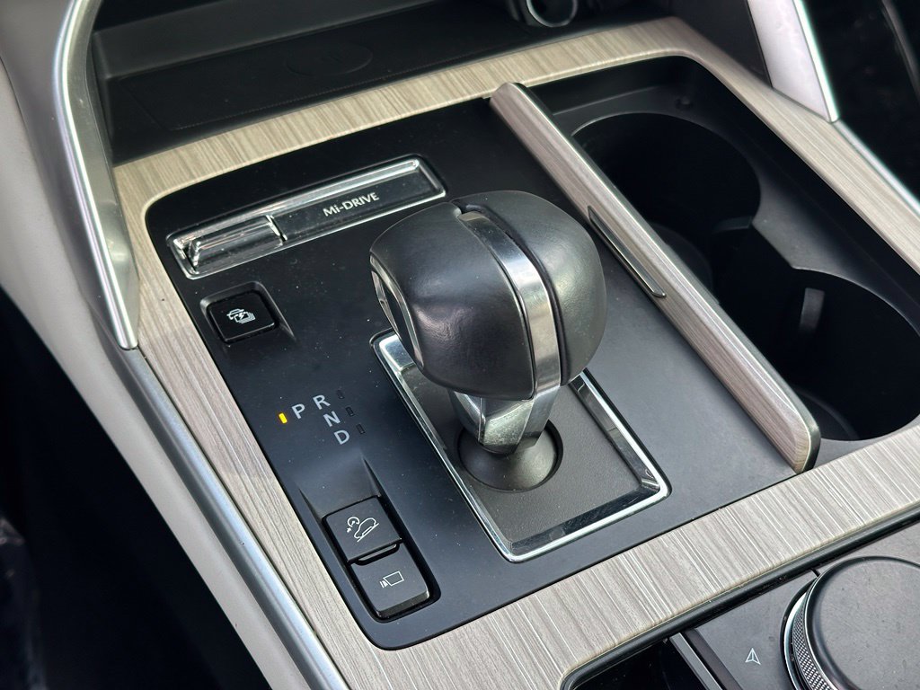 Used 2024 Silver Mazda Premium Plus image 6