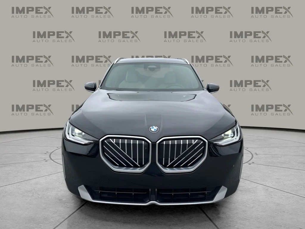 Used 2025 Black BMW 30 xDrive image 8