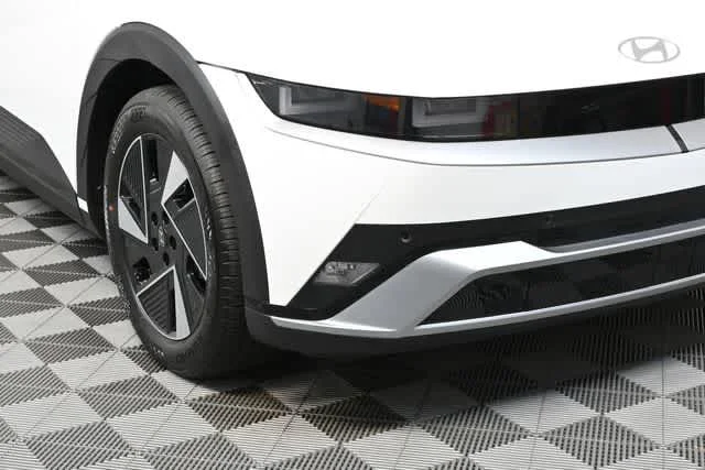 New 2026 Atlas White Hyundai SEL image 12