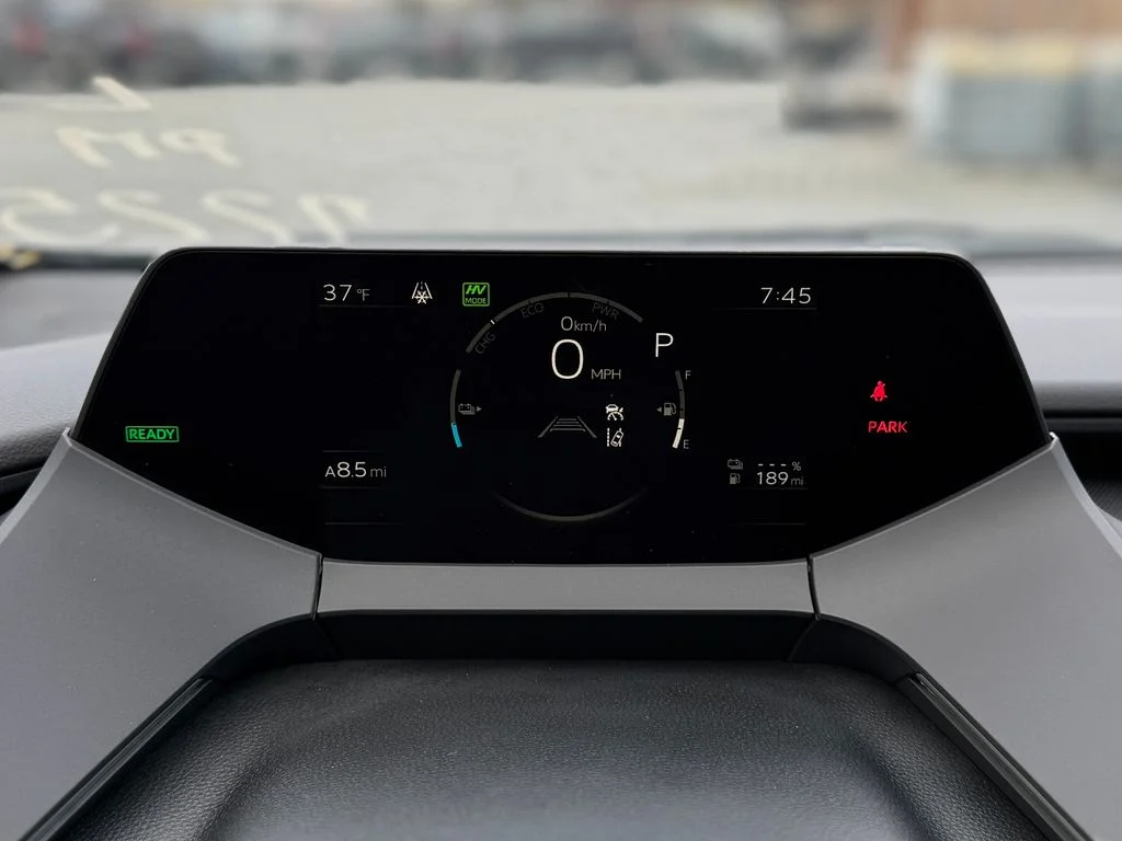 New 2026  Toyota XSE image 13