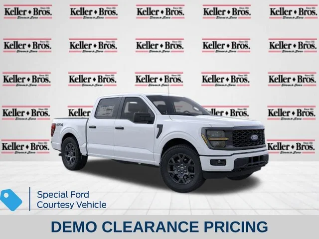 2026 Ford F-150 STX