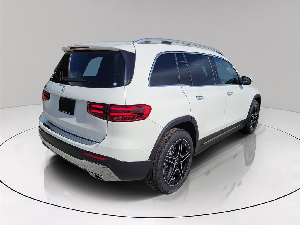 New 2026 Polar White Mercedes-Benz GLB 250 image 6
