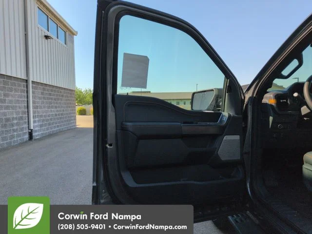 New 2026 Carbonized Gray Metallic Ford Tremor image 10