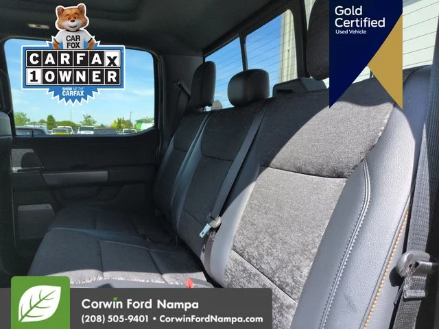 Certified Used 2026 White Ford Tremor image 27